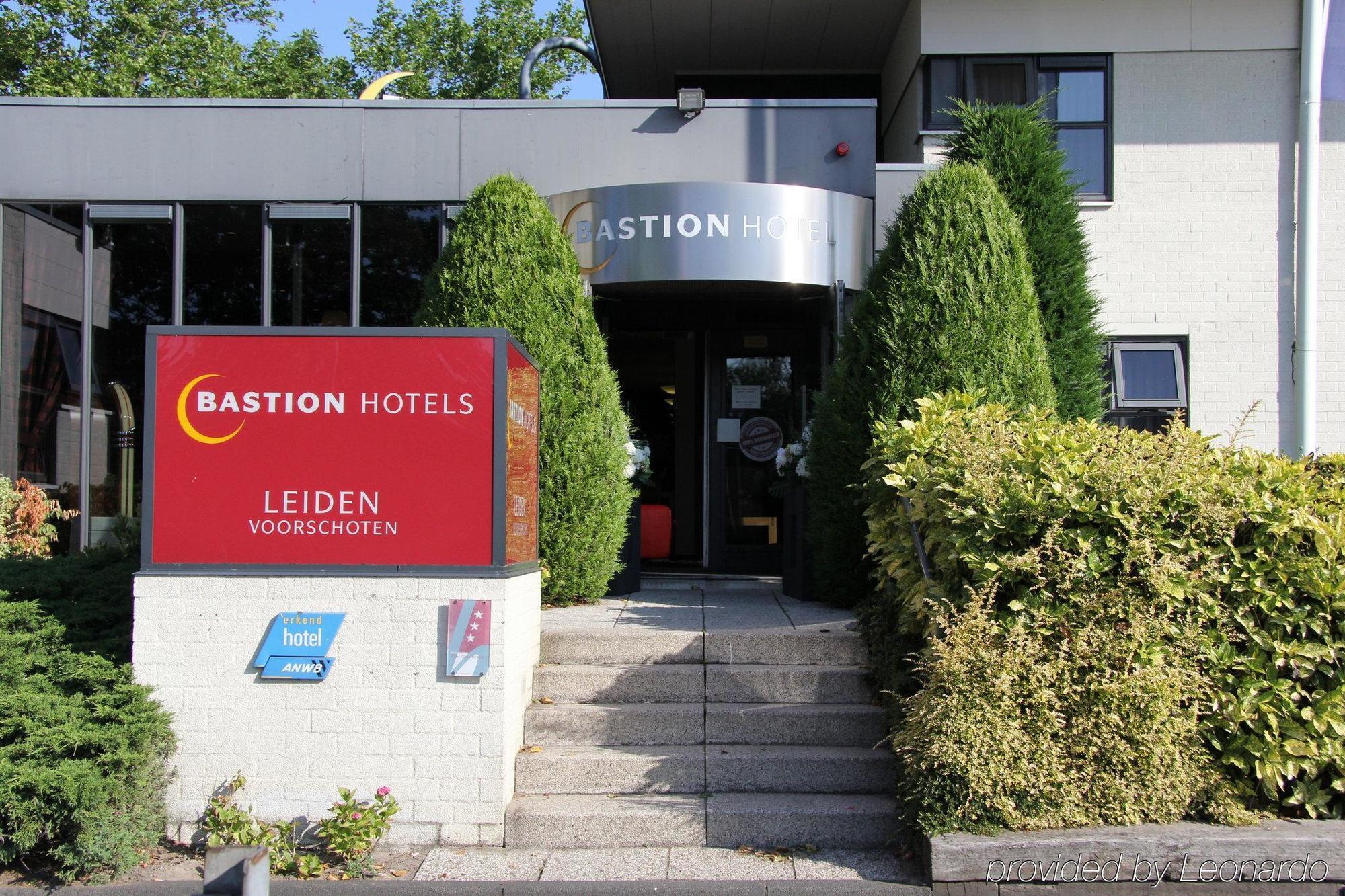 Bastion Hotel Leiden Voorschoten Esterno foto