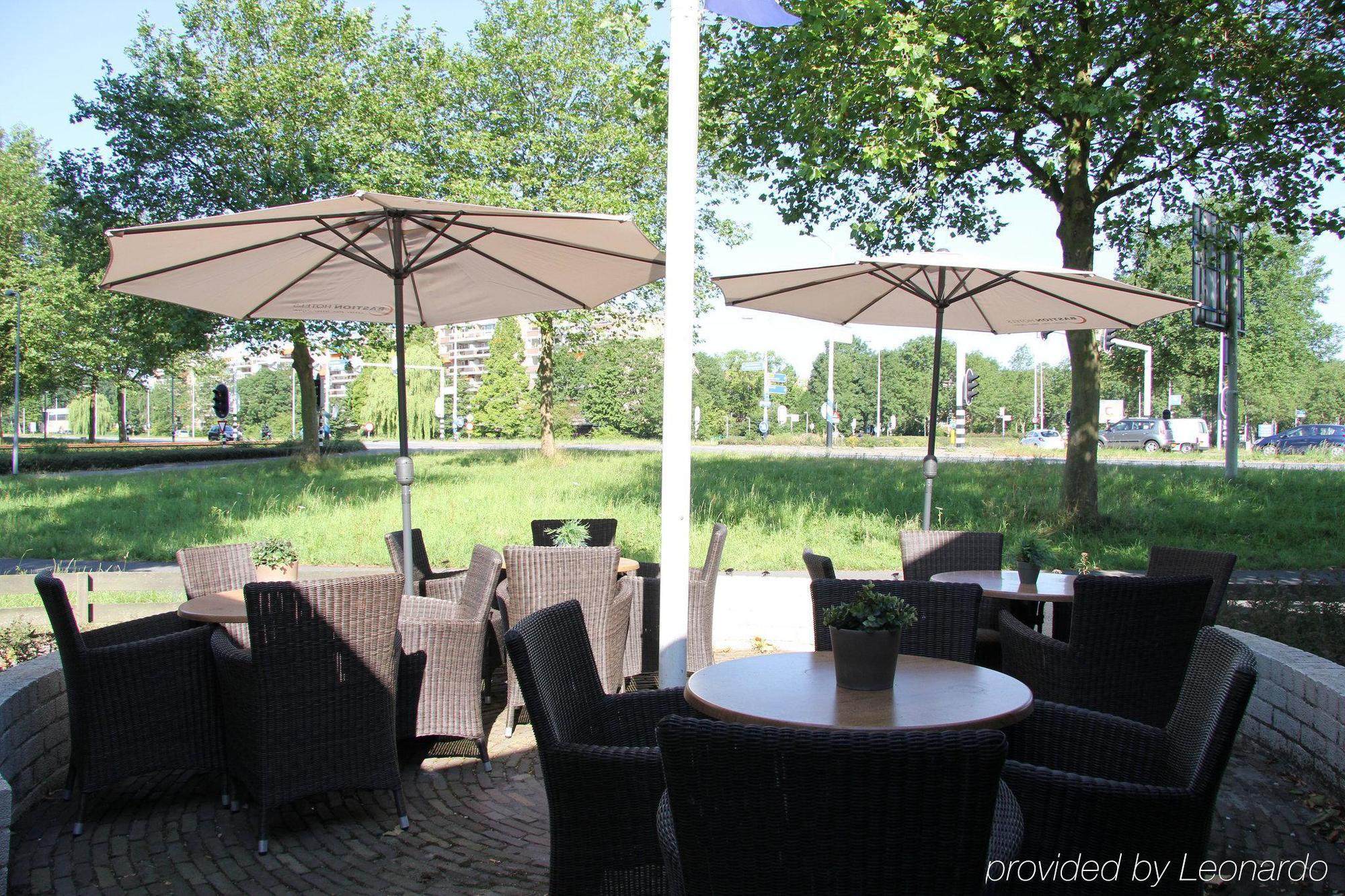 Bastion Hotel Leiden Voorschoten Esterno foto