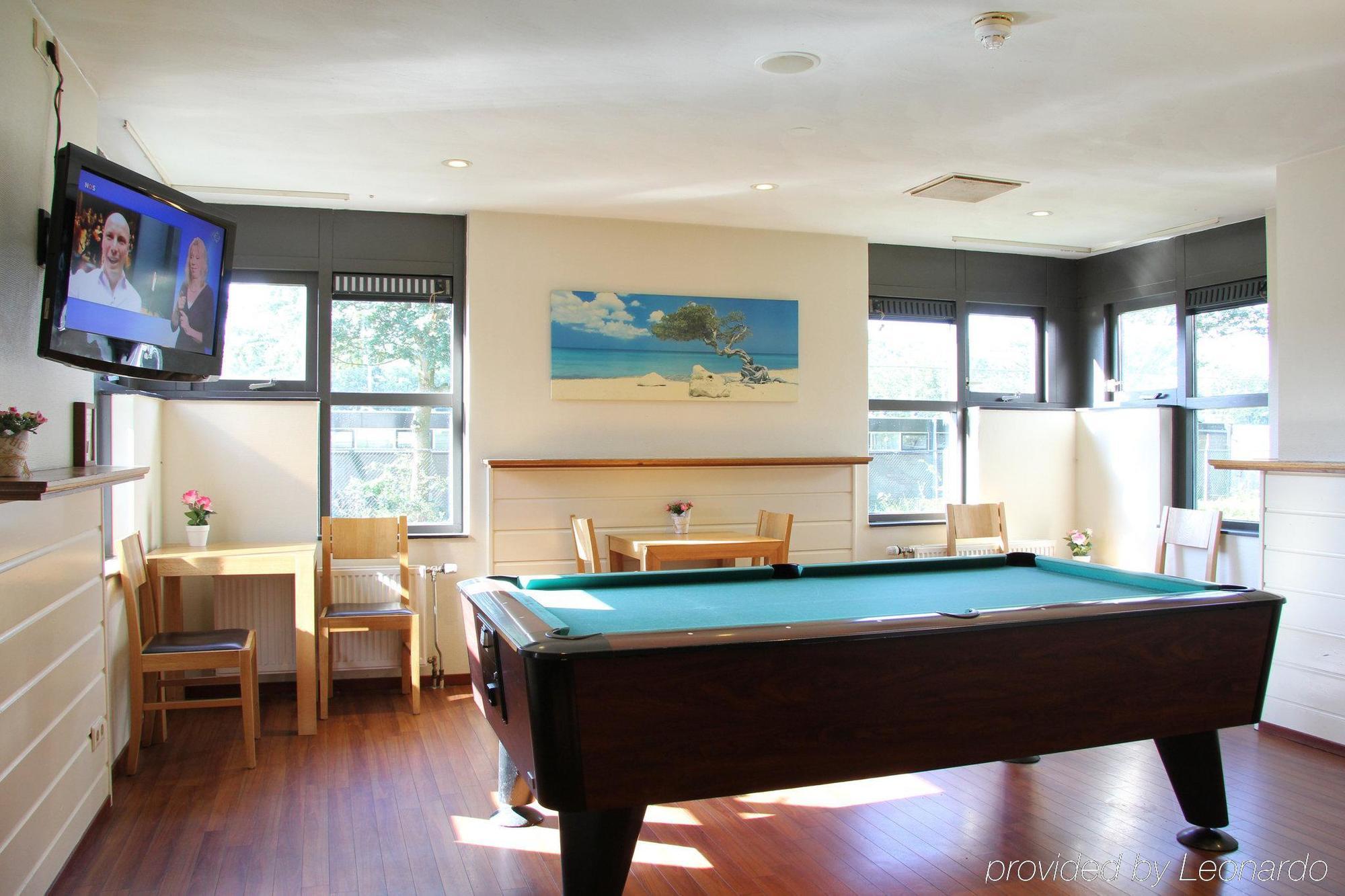 Bastion Hotel Leiden Voorschoten Esterno foto