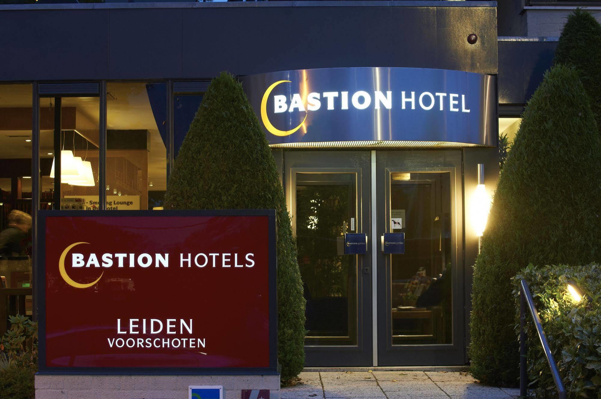 Bastion Hotel Leiden Voorschoten Esterno foto